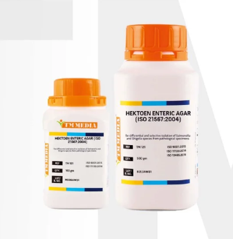 HEKTOEN ENTERIC AGAR