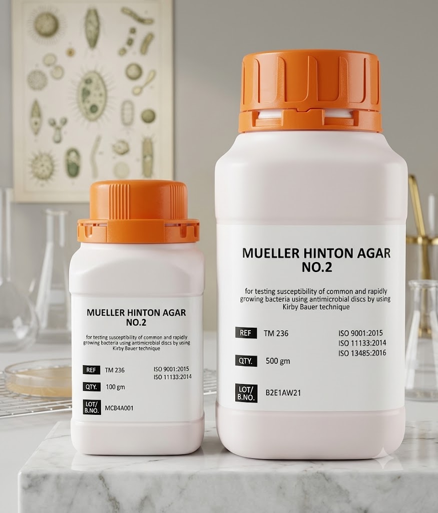MUELLER HINTON AGAR NO.2