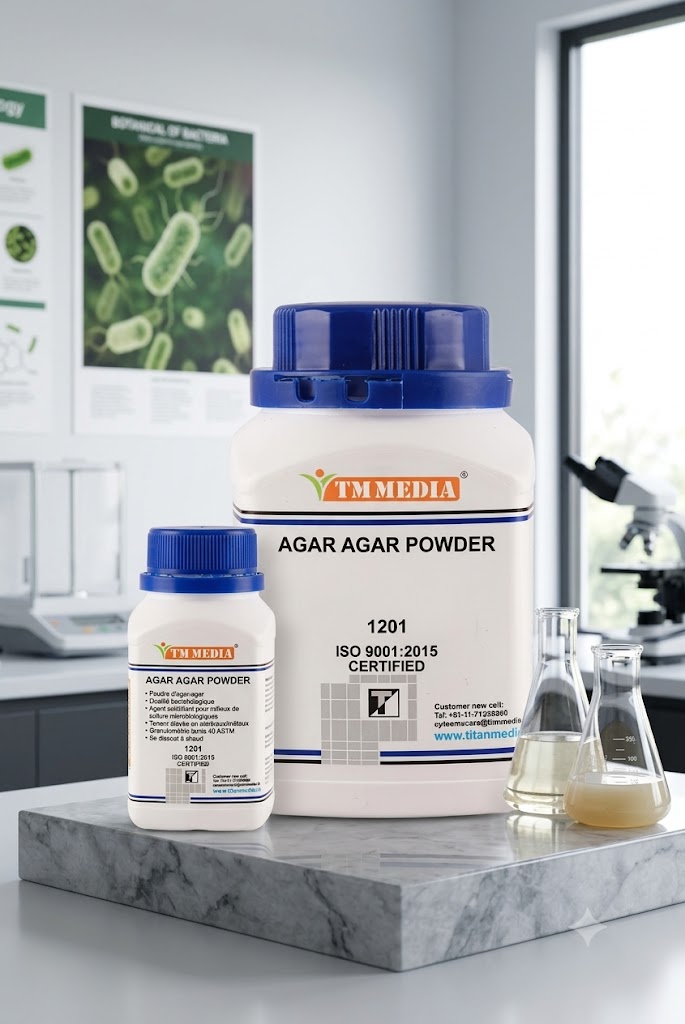 AGAR AGAR POWDER