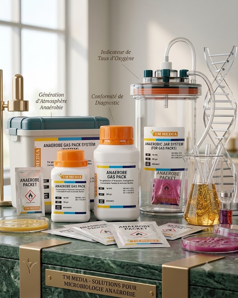 ANAEROBE GAS PACK