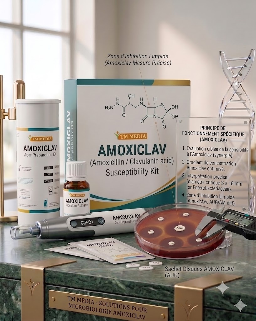Amoxiclav (Amoxicillin/ Clavulanic acid)