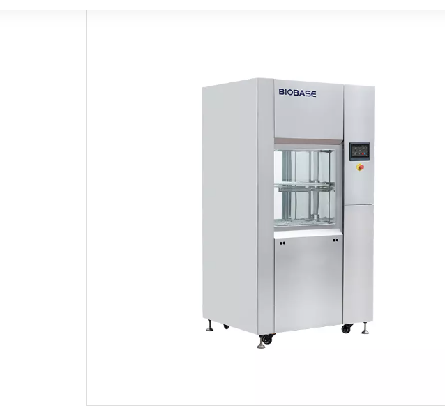 Désinfecteur de laveuse (lave-glace automatique à double porte)