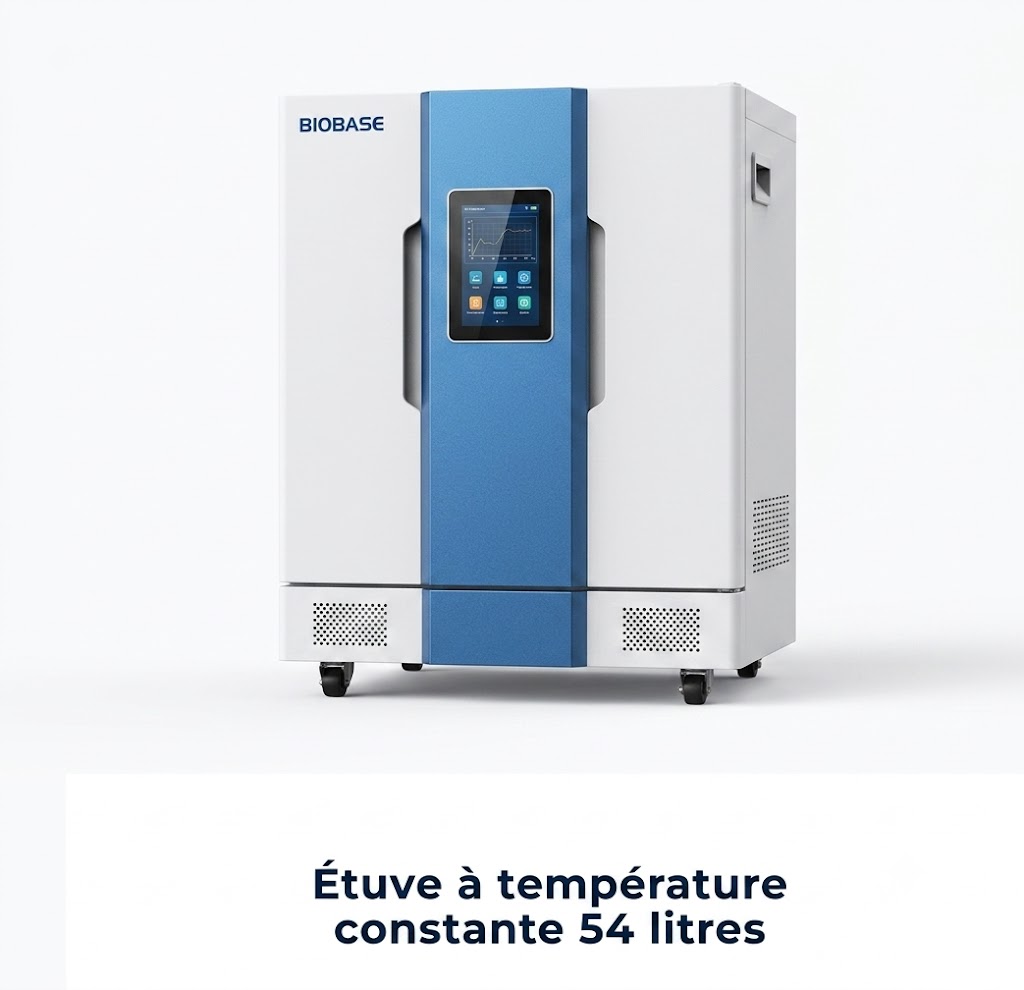 Étuve à température constante 54 litres