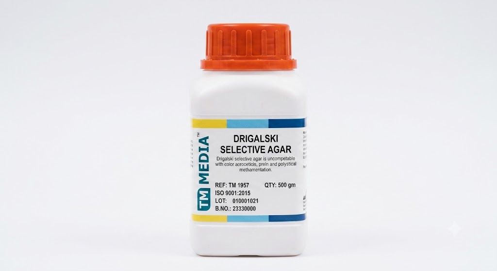 AGAR SÉLECTIF DE DRIGALSKI