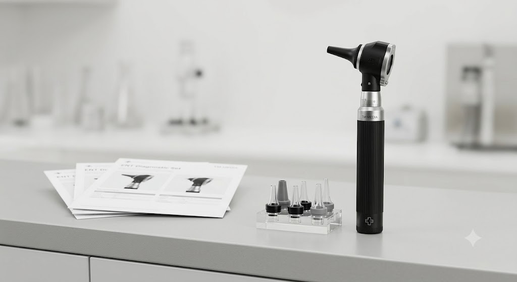 Otoscope Spengler Smartlight