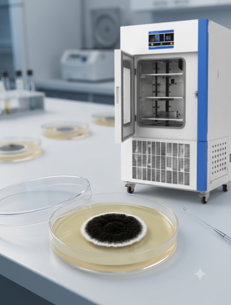 B-Incubateur à moisissures BJPX-M150B